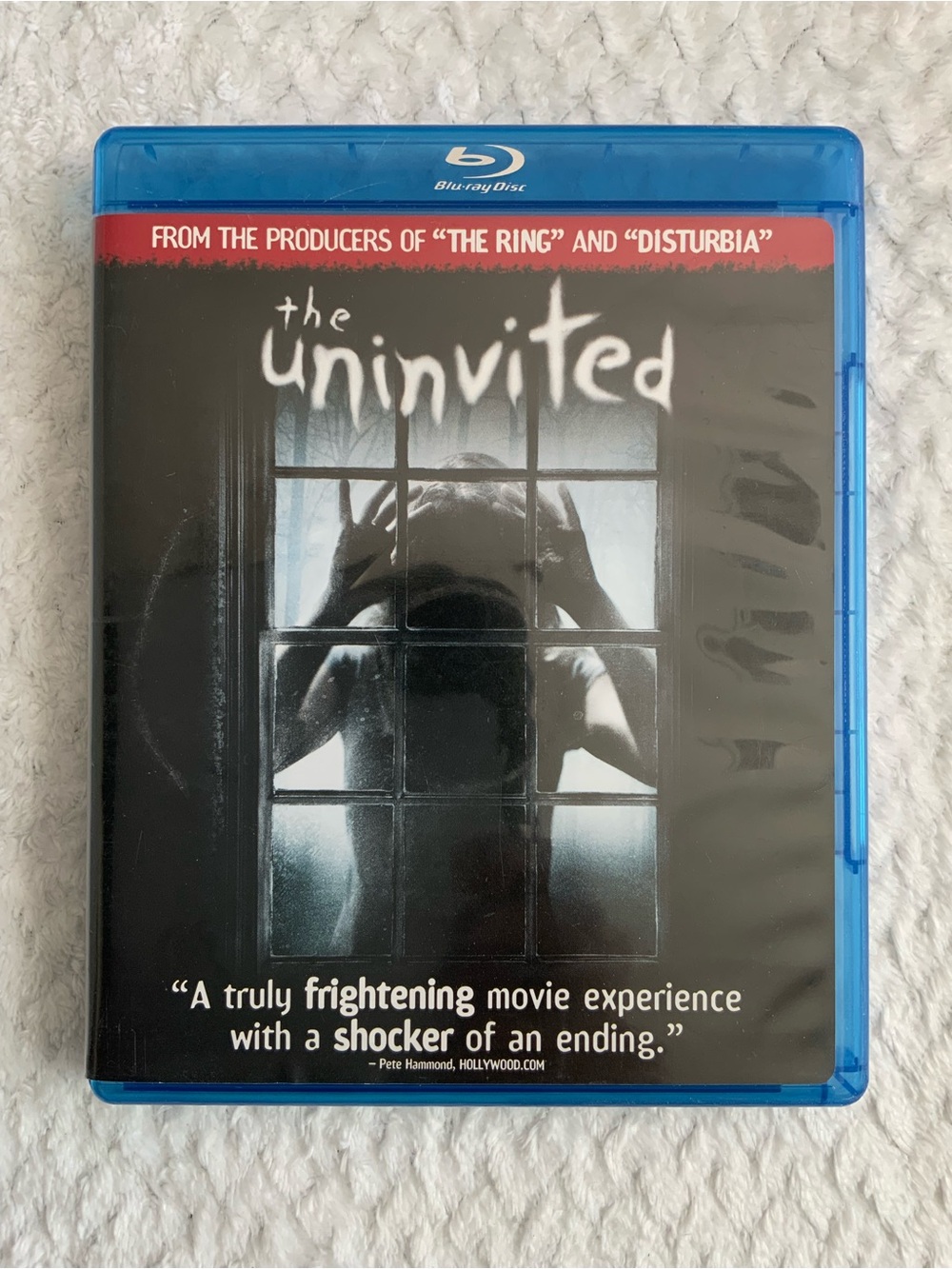 The Uninvited Blu Ray